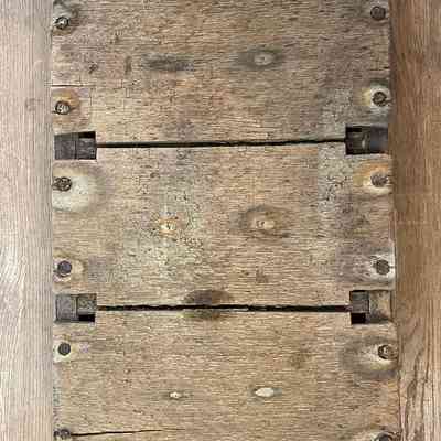 3 brick mould bottom
