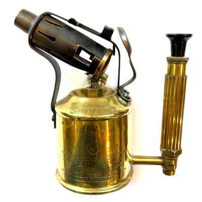 Seivert Blowlamp