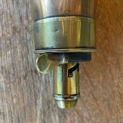 Detail showing makers mark - Masons