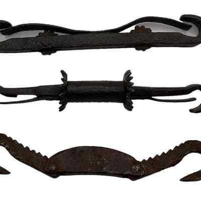 Horse bits