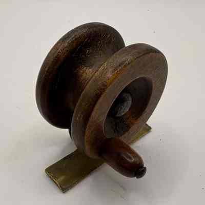 Miniature Nottingham Reel