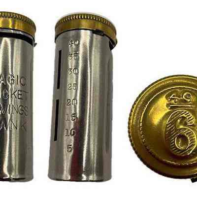 Magic Pocket Savings Bank