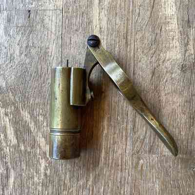 Cartridge recapper
