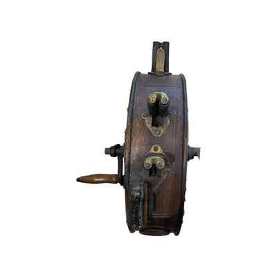 Top view Kent's Knife Cleaner