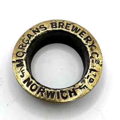Morgans Brewery Norwich