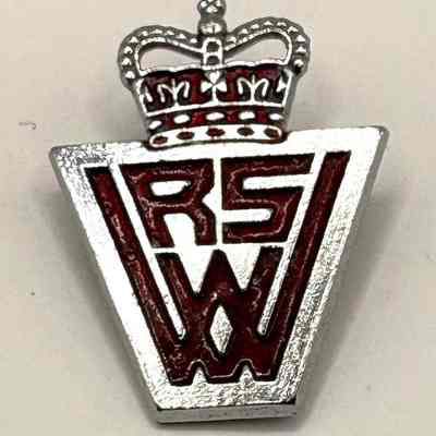 RSW badge