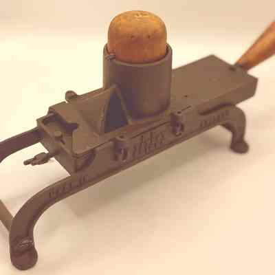 Vegetable slicer