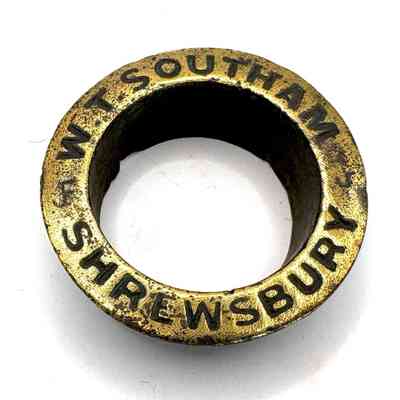 W.T. Southam Shrewsbury Brass Collar