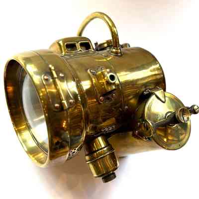 Carbide Lamps