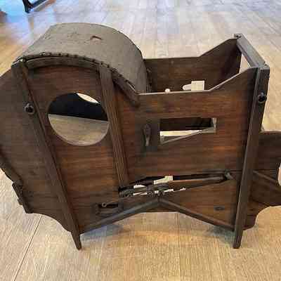 Model Thresher