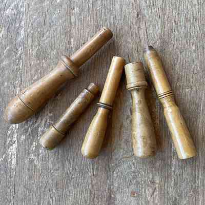 Tampers