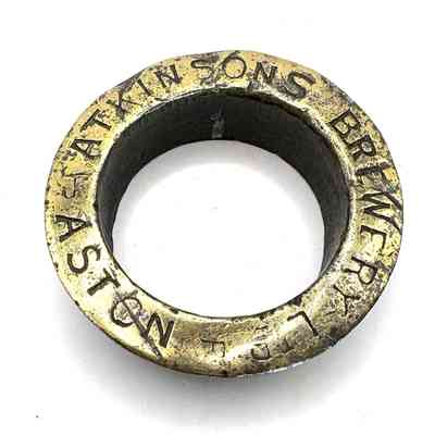 Atkinsons Brewery Asto Brass Collar