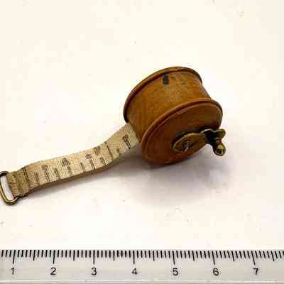 A Mini Tape Measure