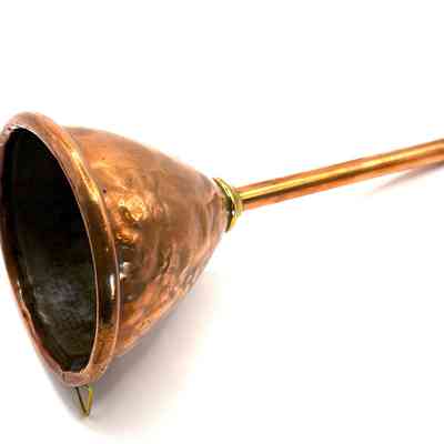 Copper Funnel