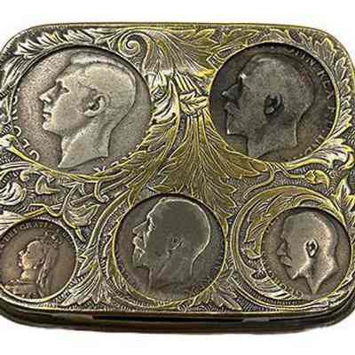 Coin holder