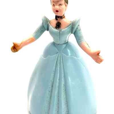 Disney Clockwork Dancing Princess