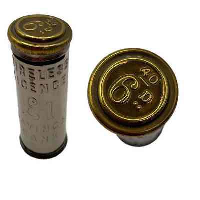 Wireless savings licence savings tube