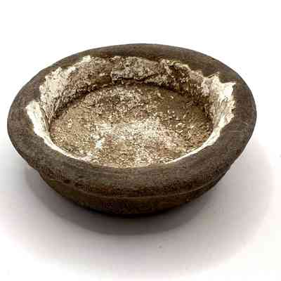Neolithic Handformed dish