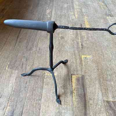 Goffering Italian Iron or Tally iron