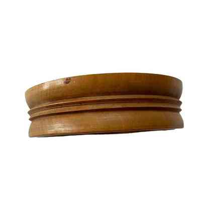 Detail of pill rounder