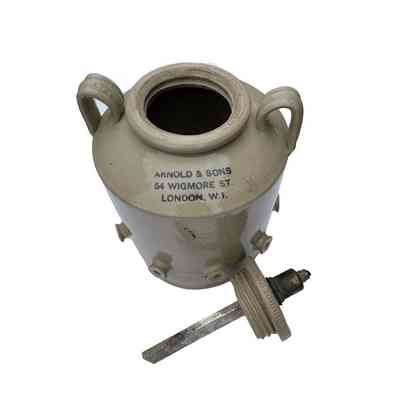 The Arnold Foster Mother showing heating conductor