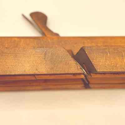 Wooden Moulding Plane