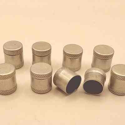 Thimbles for Pigeon Racing Clock