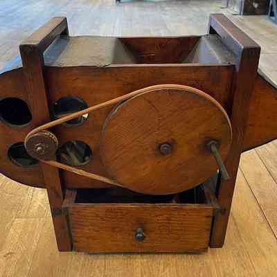 Model Winnowing machine