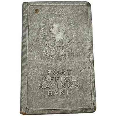 Post Office Savings Bank
