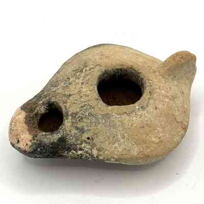Oil lamp - Palestine
