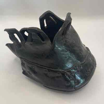 Small poultice boot