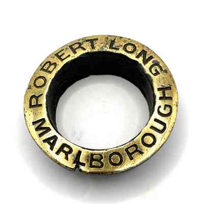 Robert Long Marlborough Brass collar