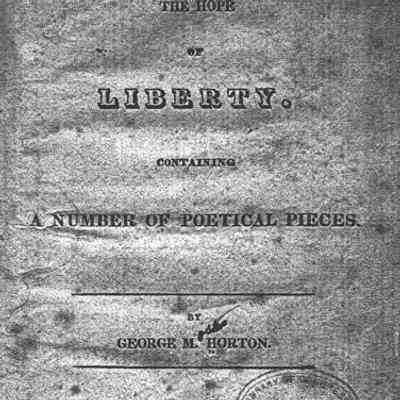 The Hope of Liberty - A Number of Poetical Pieces