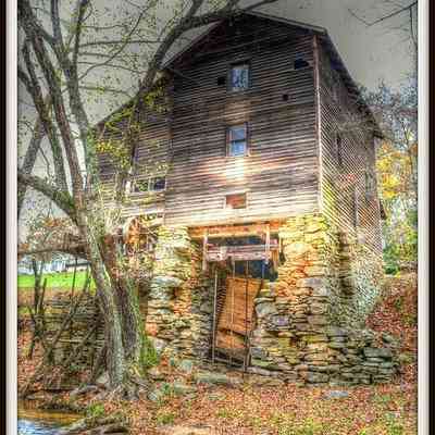 Sloan's Mill