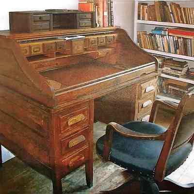 Secretary Desk