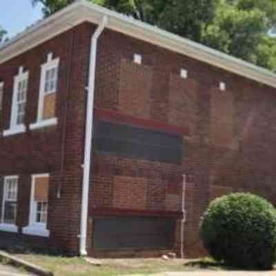 Agriculture Building