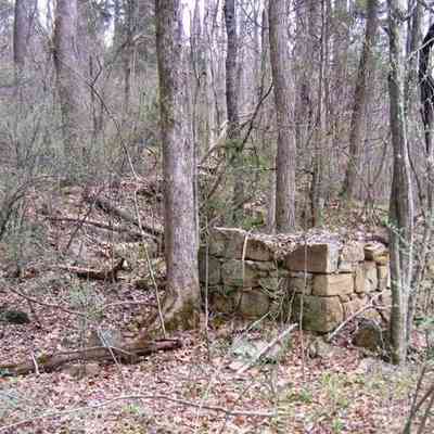 Long’s Mill Ruins ~2023