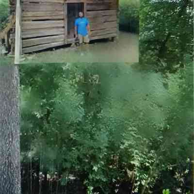 Slave Dwellings Used to Be Here near Lake Norman Charter School