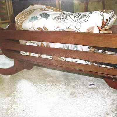 Rocking Cradle