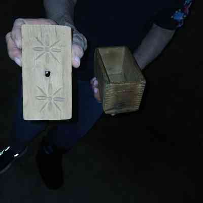 Butter Press