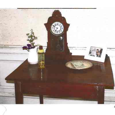 Square Table