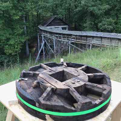 Drowning Creek Grist Mill