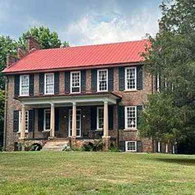 Cedar Grove - home of James Torance c. 1880s