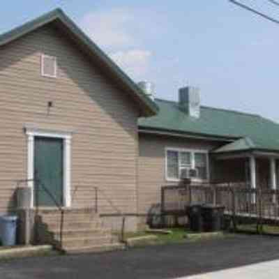 The Smithville Rosenwald School is at present the Community Center