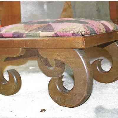 Footstool