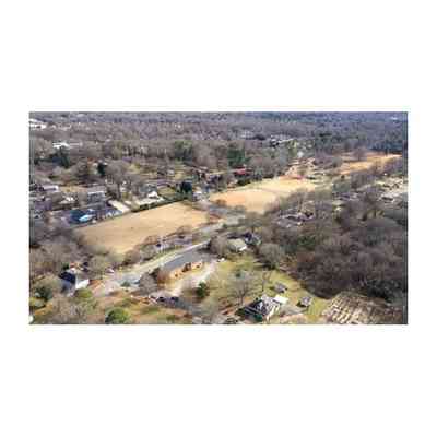 Aerial View of present Smithville