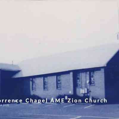 Torrence Chapel AME Zion Church