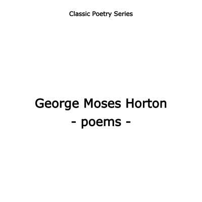 GMH Poems