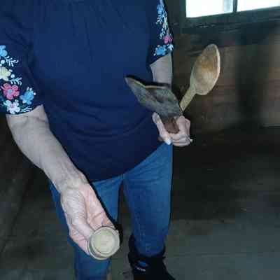 Kitchen Implements