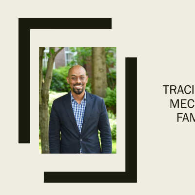 Andre Kearns Traces his Cedar Grove Family